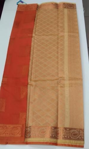 POWERLOOM BIG BUTTA SAREE